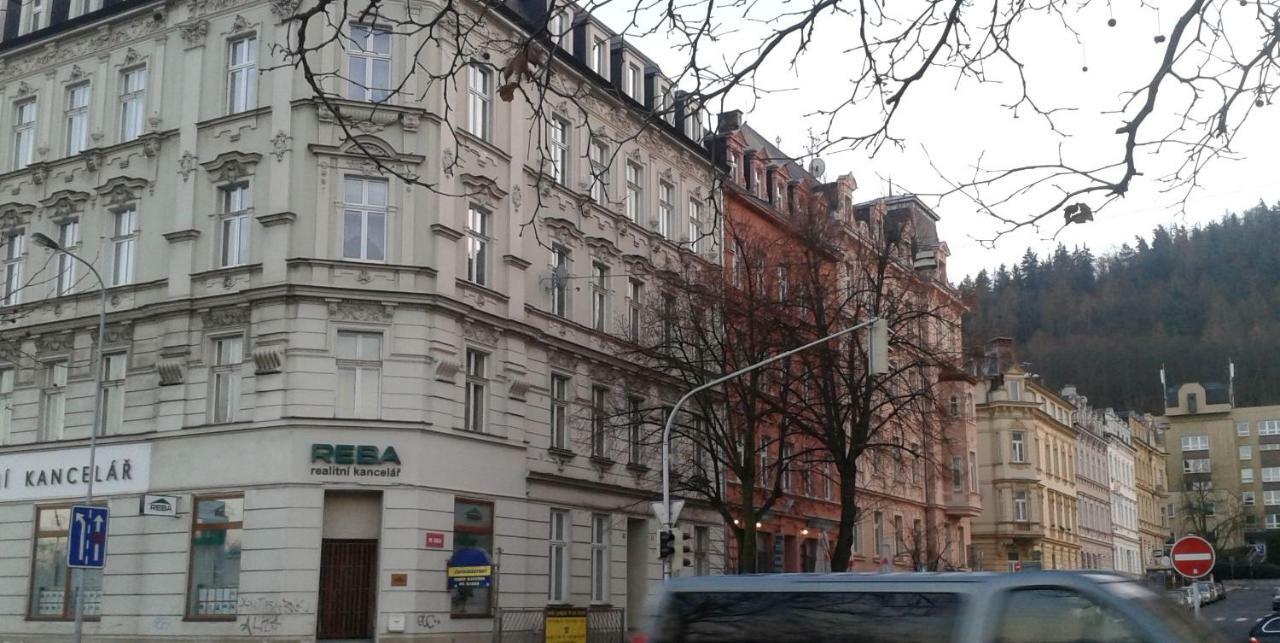 Vintage Apartment Karlsbad Eksteriør billede