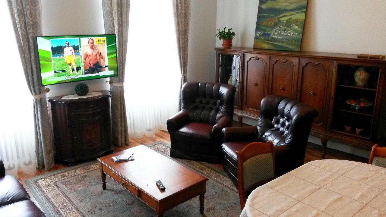Vintage Apartment Karlsbad Eksteriør billede
