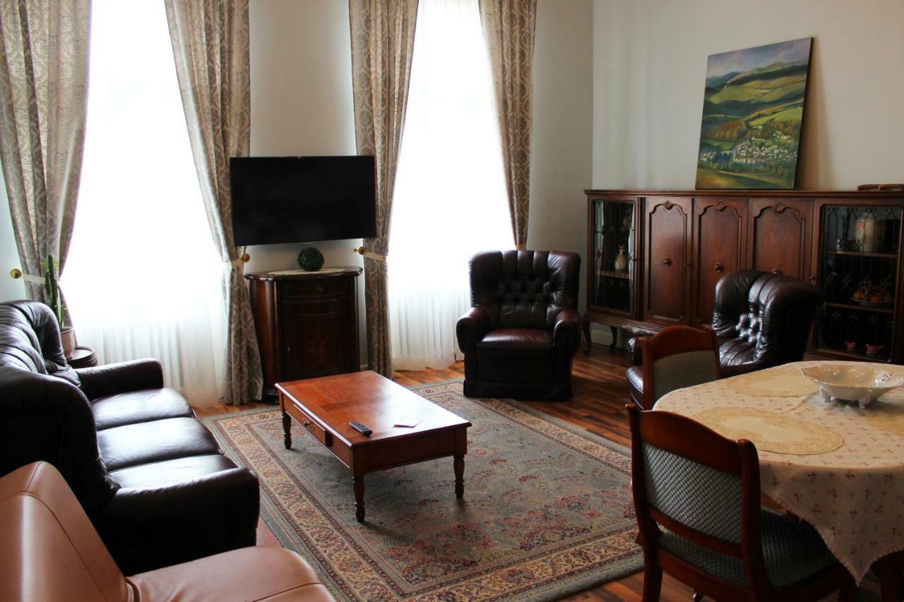 Vintage Apartment Karlsbad Eksteriør billede