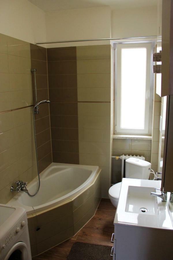 Vintage Apartment Karlsbad Eksteriør billede