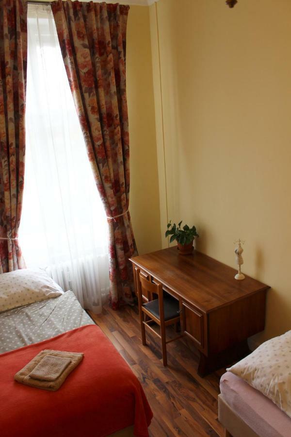 Vintage Apartment Karlsbad Eksteriør billede