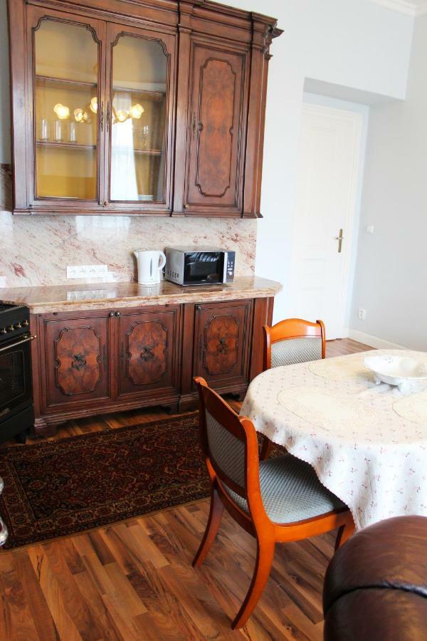 Vintage Apartment Karlsbad Eksteriør billede